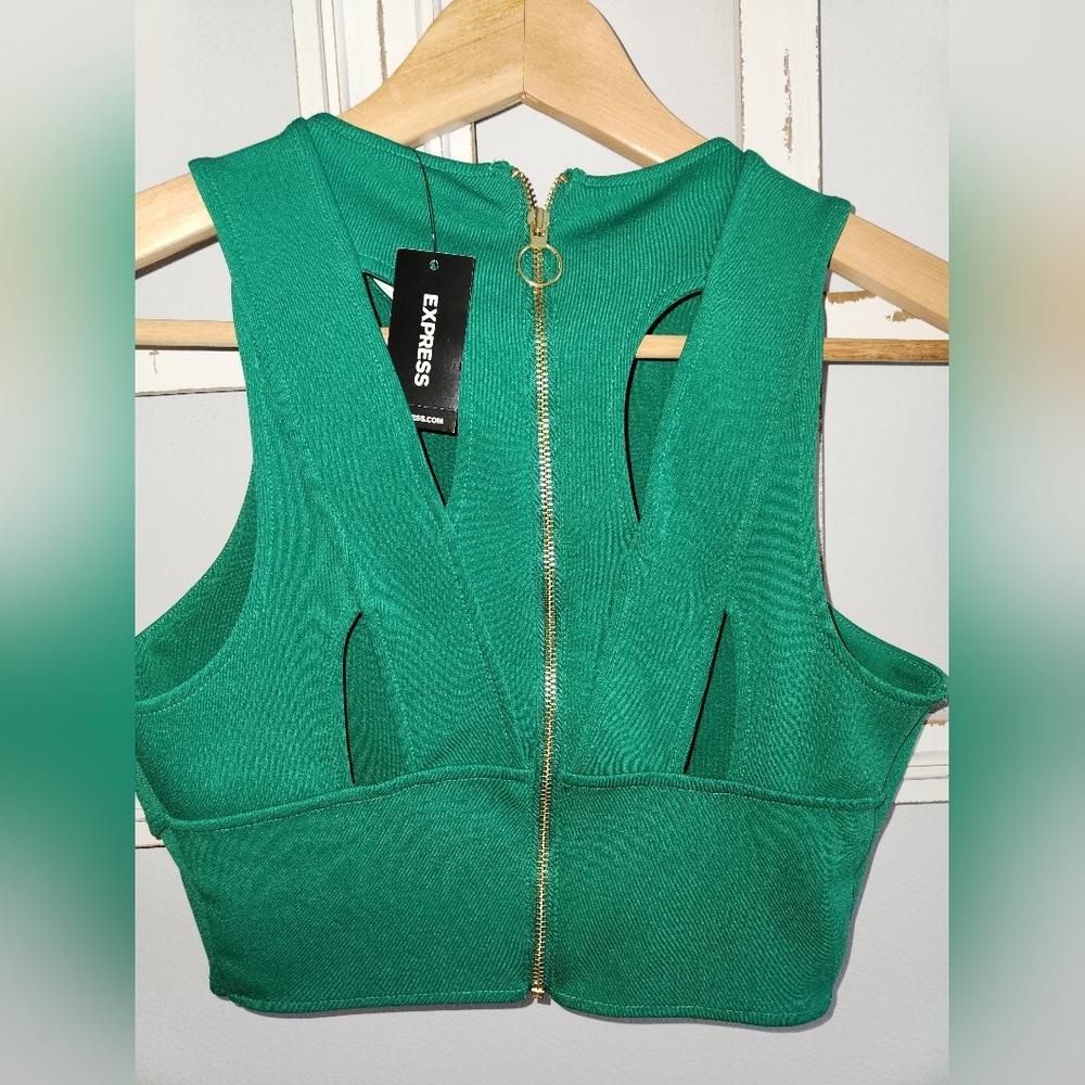 Women’s Express Racerback - Picture 6 of 6
